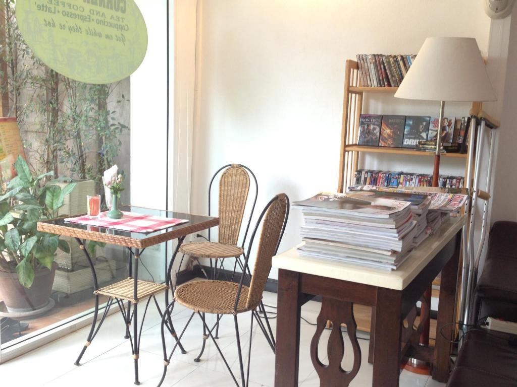Corner Cafe Bed & Breakfast Hua Hin Esterno foto