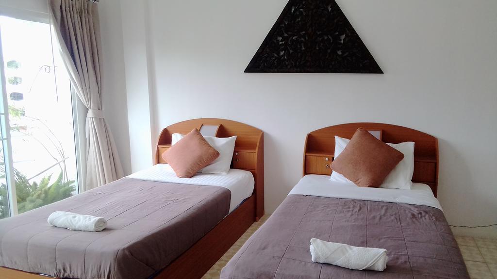Corner Cafe Bed & Breakfast Hua Hin Esterno foto